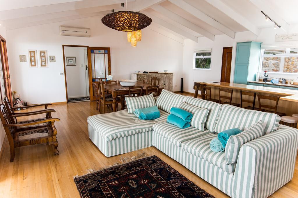 Quarterdeck Holiday Apartment Ciudad del Cabo Exterior foto